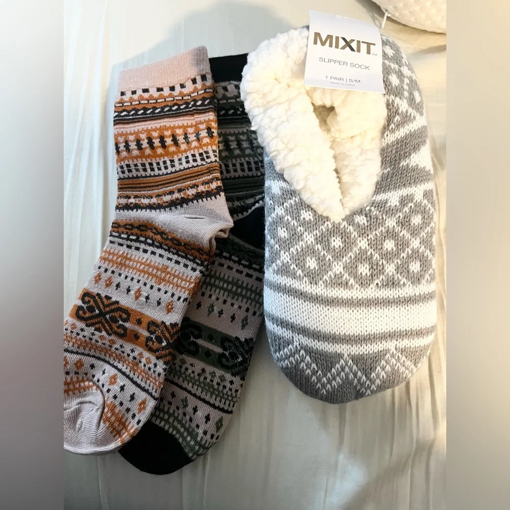 Mixit comfortable slipper